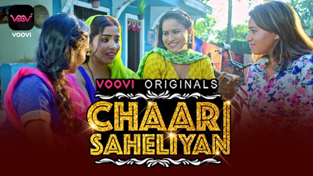 Chaar Saheliyan 2023 Hindi S01E02 Voovi Web Series