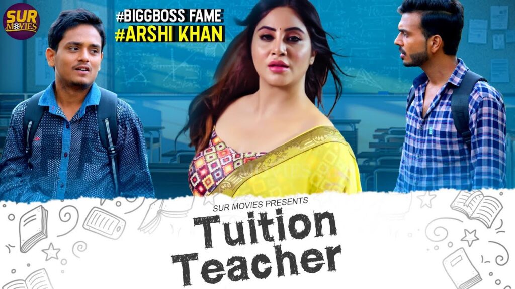 Tuition Teacher 2023 – Hindi – S01E01 – SurMovies Web Series