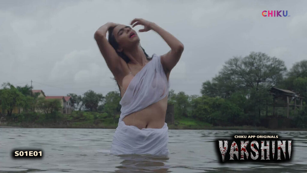 Yakshini S01E01 – Hot Hindi Web Series 2023 ChikuApp