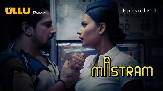 Mastram 2023 Part 2 S01E04 Ullu Originals Hot Web Series