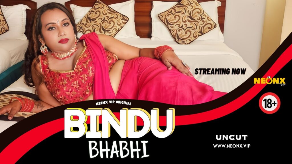 Bindu Bhabhi 2024 NeonX Hindi Uncut Hot Short Film