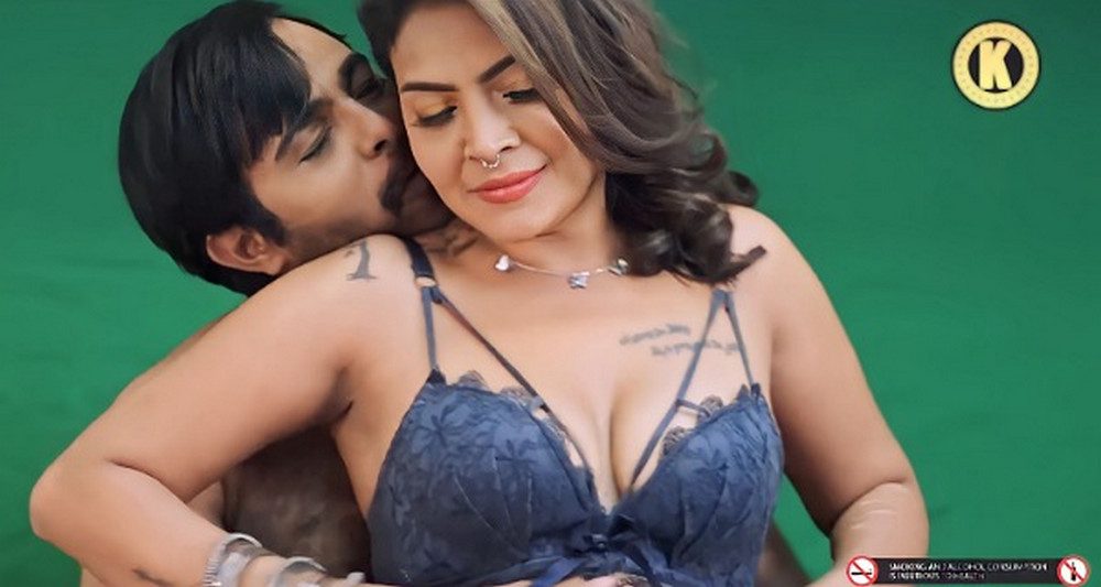 Director Ke Sath S01 2024 Hindi Hot Kangan Web Series