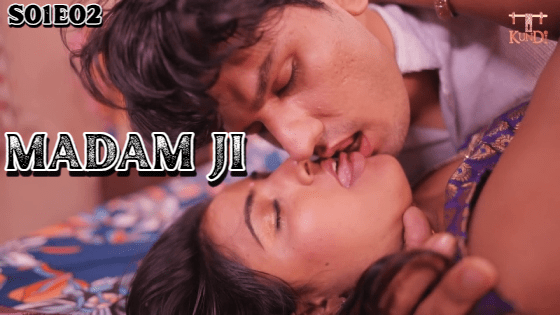 Madam Ji S01E02 2024 Rangmanch Hindi Hot Web Series