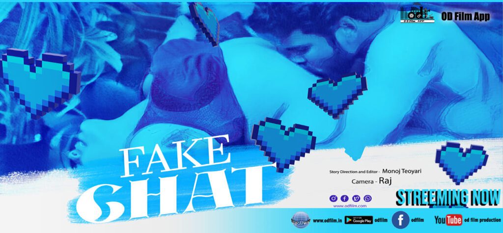 Fake Chat 2024 Hindi Hot Short Film OD Film