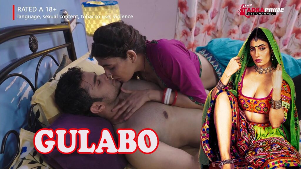 Gulabo S01E03 Hindi Hot Web Series 2024 Tadka Prime