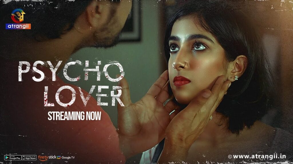Psycho Lover 2024 Hindi Hot Short Film Atrangii