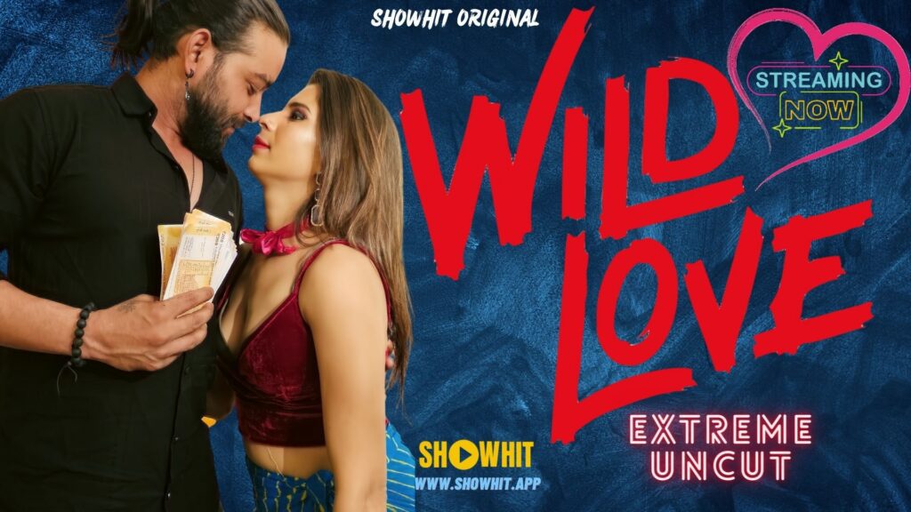 Wild Love 2024 Hindi Hot Short Film ShowHit