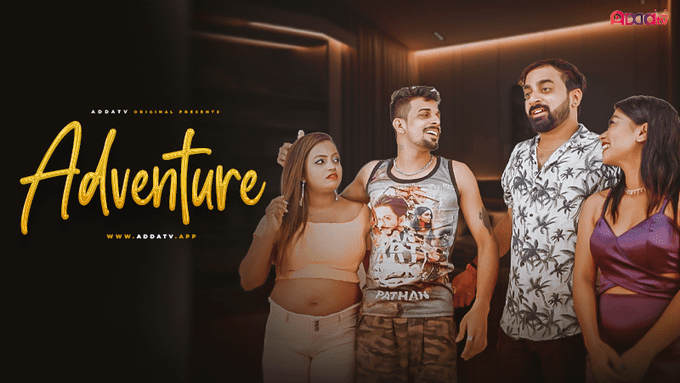Adventure 2024 Hindi Short Film AddaTV