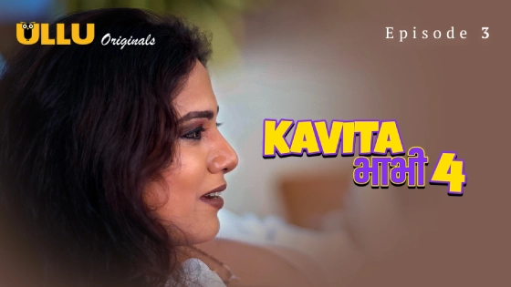 Kavita Bhabhi Part 2 S04E04 Hindi Hot Web Series 2024 Ullu