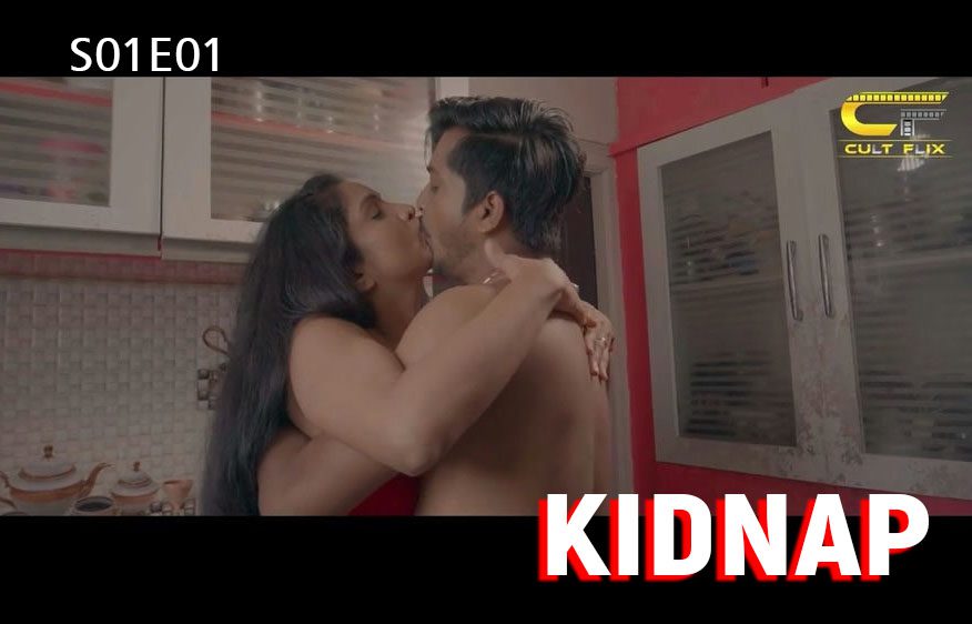 Kidnap S01E01 Hindi Hot Web Series 2024 CultFlix