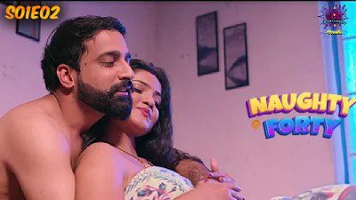 Naughty Forty S01E02 Hindi Hot Web Series 2024 Wow Entertainment