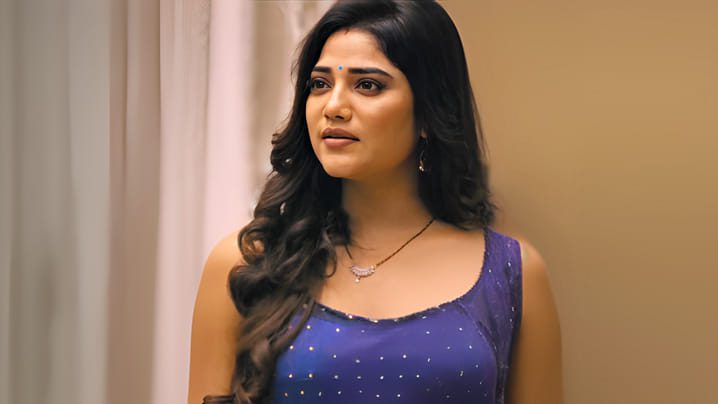 Tere Mere Beech Mein Part 2 EP6 ULLU Hot Hindi Web Series